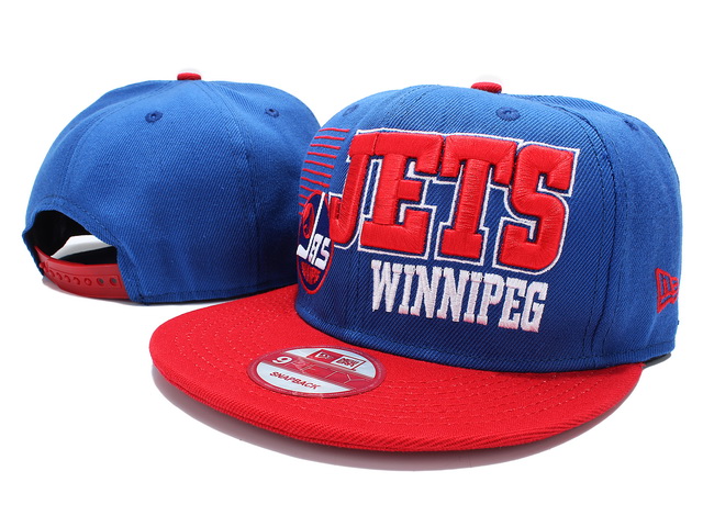 NHL Winnipeg Jets Hat NU02